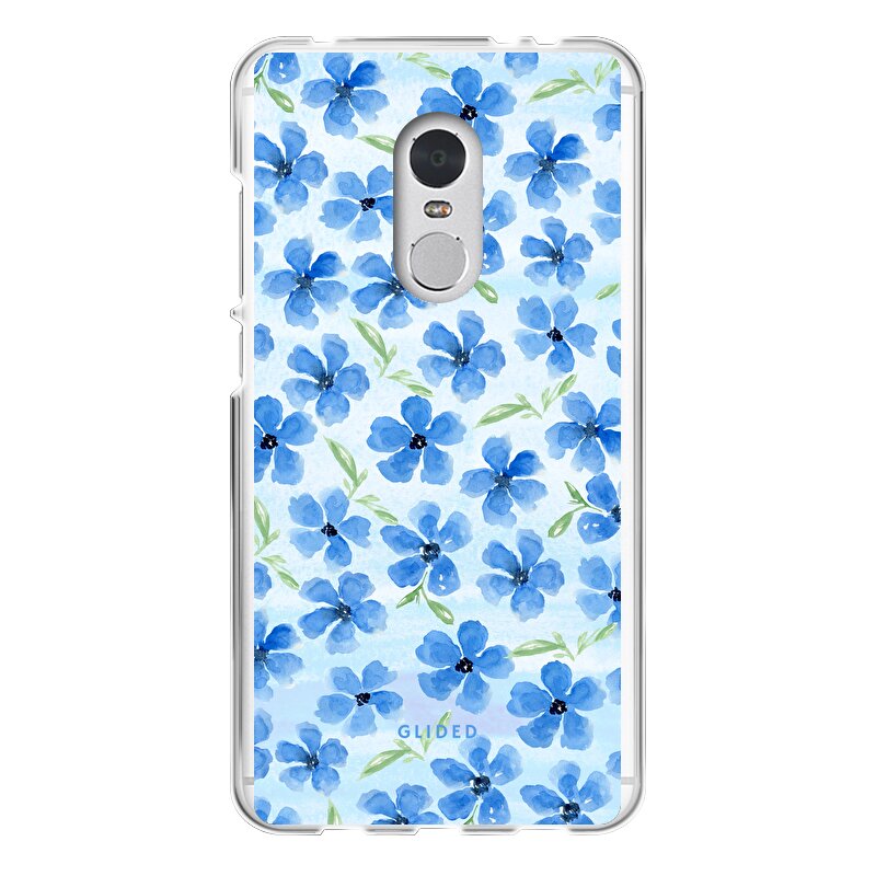Produktbild Ocean Blooms - Xiaomi Redmi 5 Handyhülle