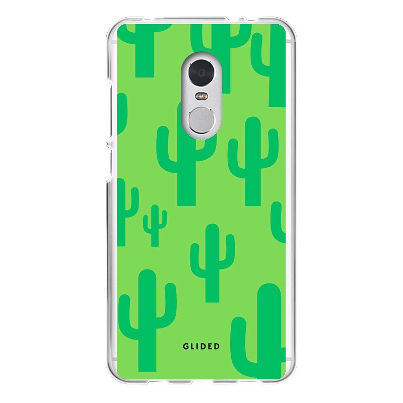 Produktbild Cactus Spikes - Xiaomi Redmi 5 Handyhülle