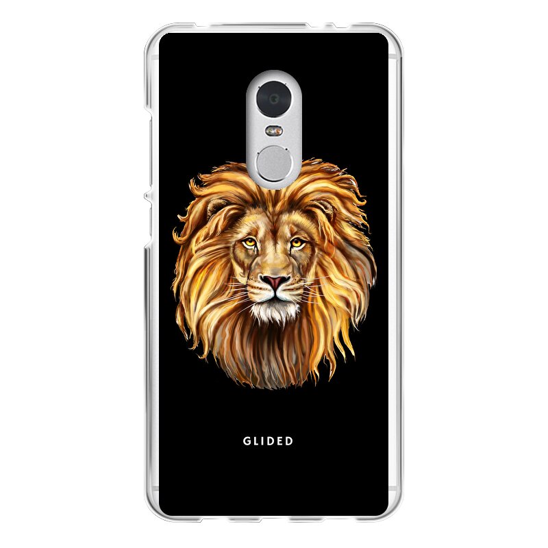 Produktbild Lion Majesty - Xiaomi Redmi 5 Handyhülle