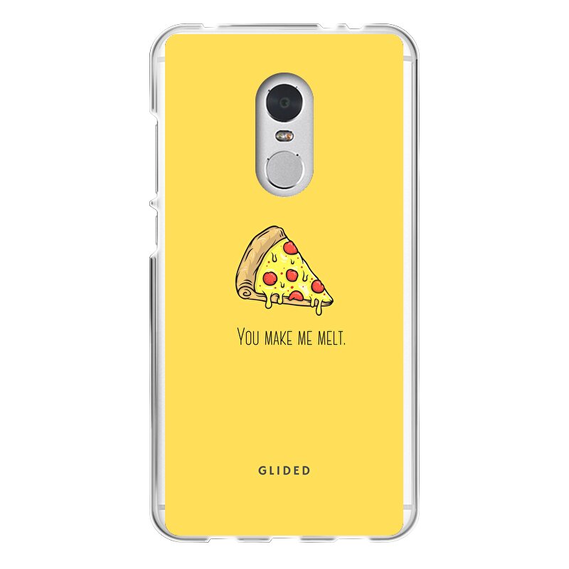 Produktbild Flirty Pizza - Xiaomi Redmi 5 Handyhülle
