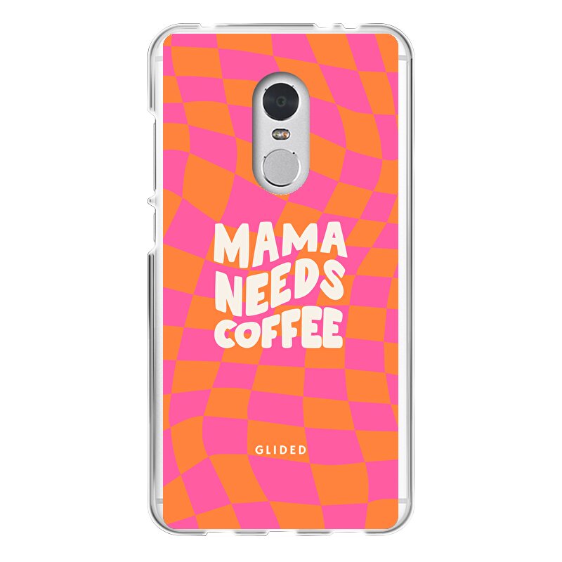 Produktbild Coffee Mom - Xiaomi Redmi 5 Handyhülle