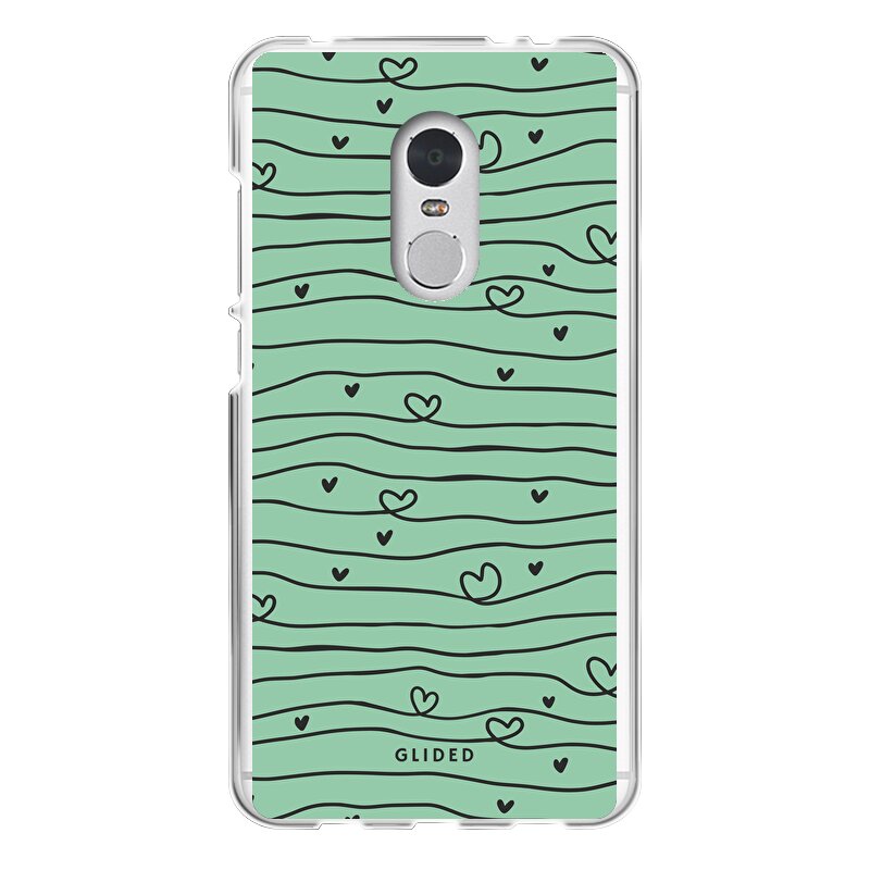 Produktbild Hearty - Xiaomi Redmi 5 Handyhülle