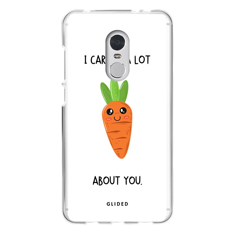 Produktbild Lots Carrots - Xiaomi Redmi 5 Handyhülle