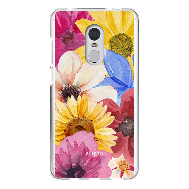 Produktbild Bouquet - Xiaomi Redmi 5 Handyhülle