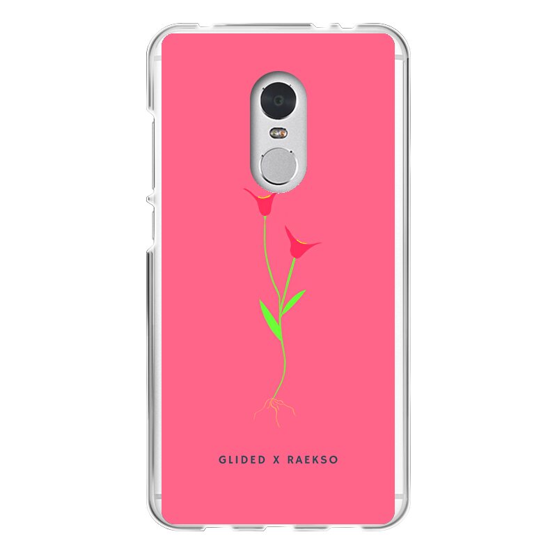 Produktbild GLIDED X RAEKSO - Xiaomi Redmi 5 Handyhülle