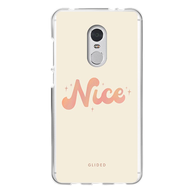 Produktbild Nice | GLIDED X CARMEN.RSO - Xiaomi Redmi 5 Handyhülle