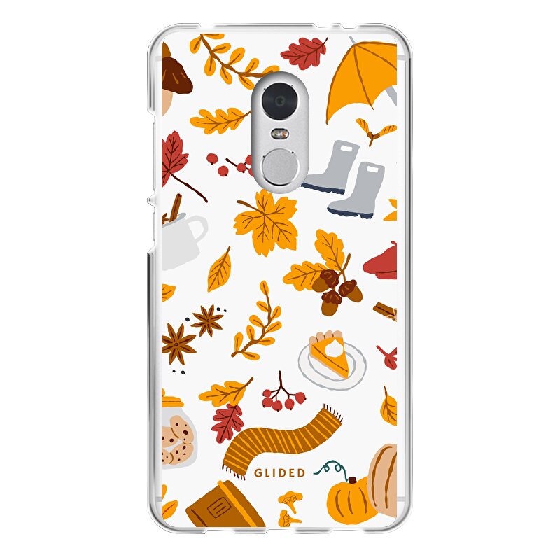 Produktbild Autumn Time - Xiaomi Redmi 5 Handyhülle