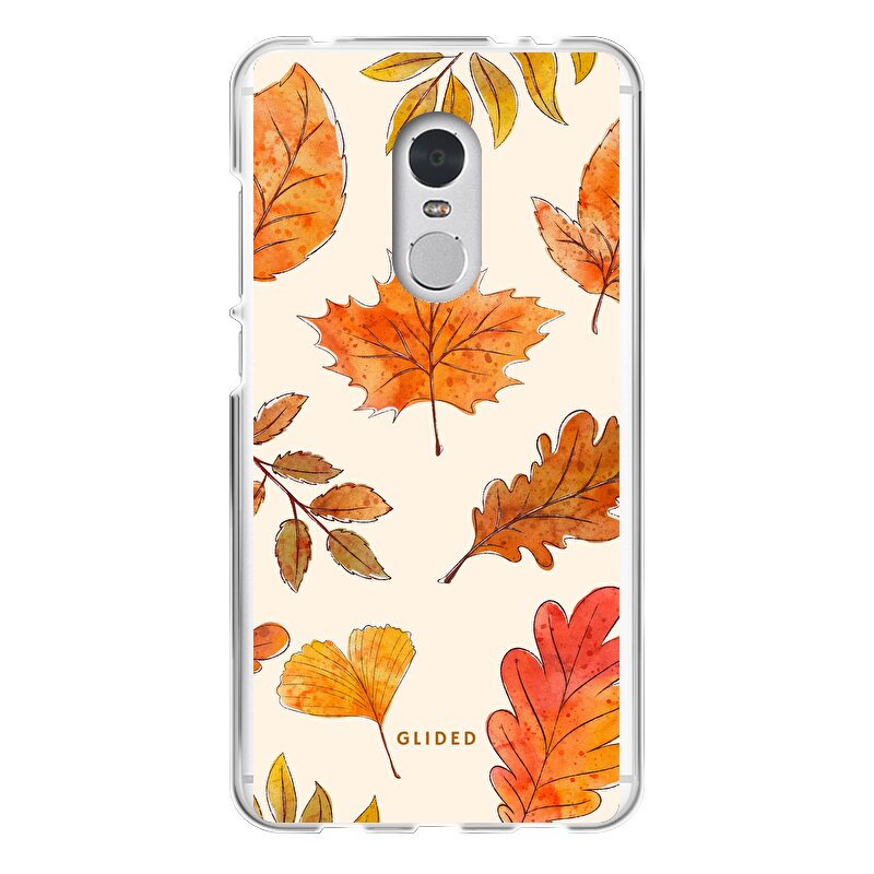 Produktbild Leaves - Xiaomi Redmi 5 Handyhülle