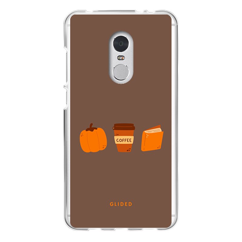 Produktbild Autumn Essentials - Xiaomi Redmi 5 Handyhülle