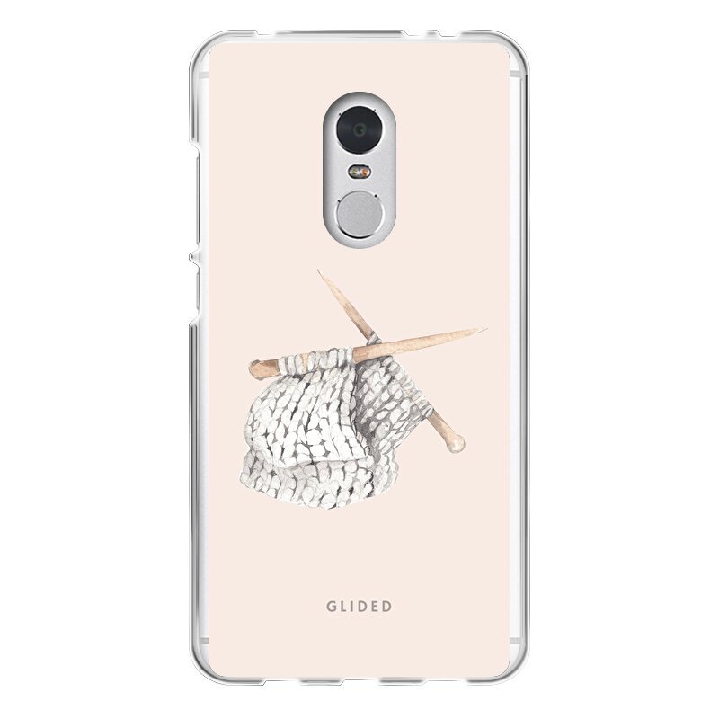 Produktbild Scarf Knitting - Xiaomi Redmi 5 Handyhülle