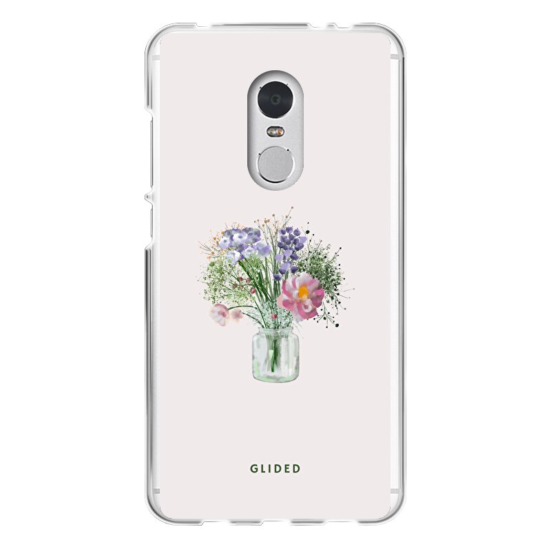 Produktbild Flowers for you - Xiaomi Redmi 5 Handyhülle