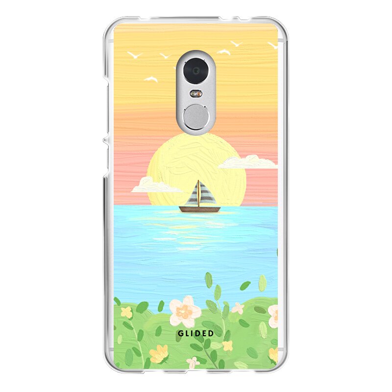 Produktbild Cute Sunset - Xiaomi Redmi 5 Handyhülle