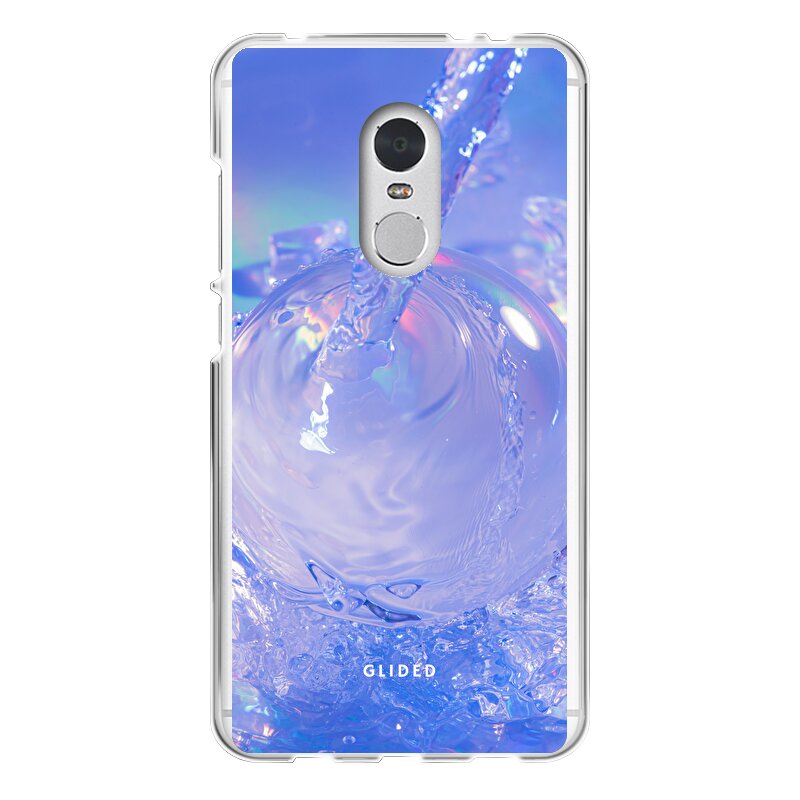Produktbild Purple Water - Xiaomi Redmi 5 Handyhülle