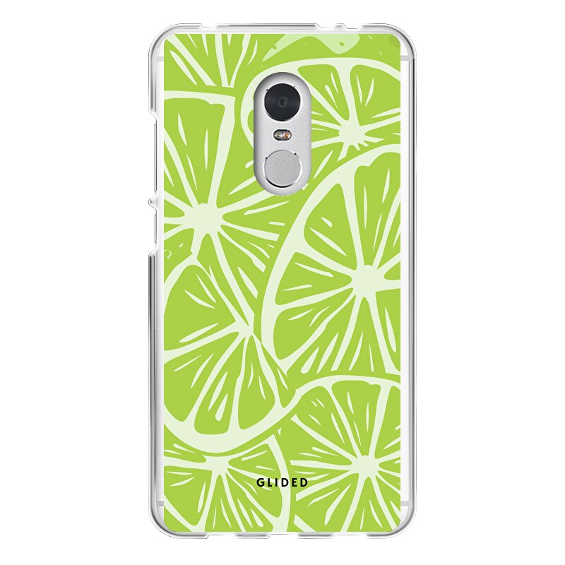 Produktbild Green Lime - Xiaomi Redmi 5 Handyhülle