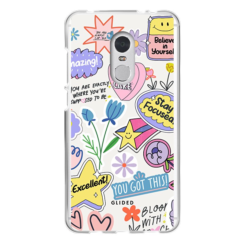 Produktbild Motivation - Xiaomi Redmi 5 Handyhülle