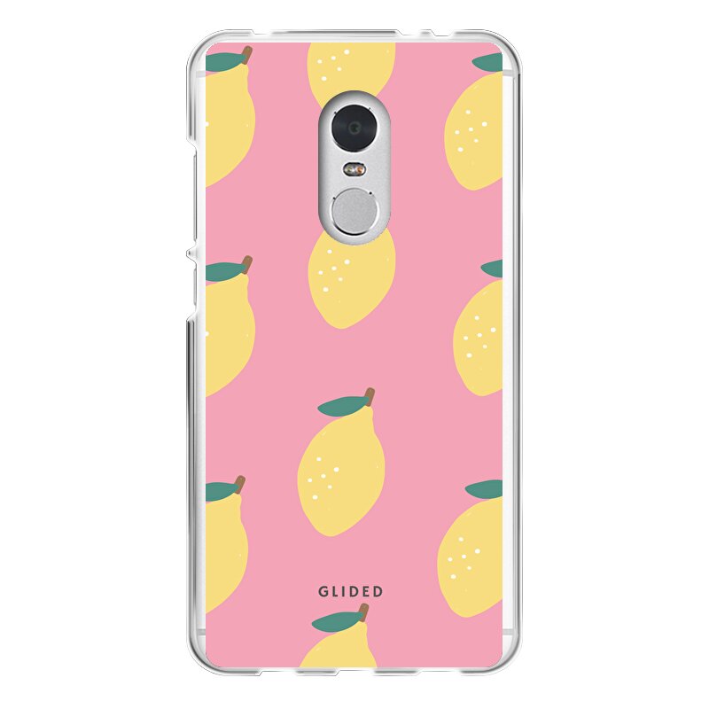 Produktbild Lemon Season - Xiaomi Redmi 5 Handyhülle
