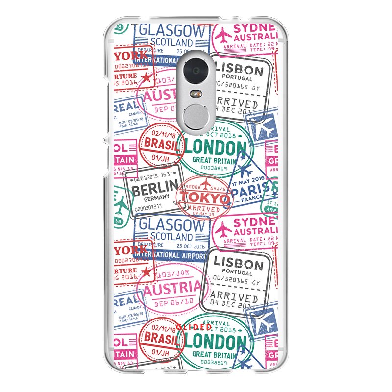 Produktbild Ready for the flight - Xiaomi Redmi 5 Handyhülle