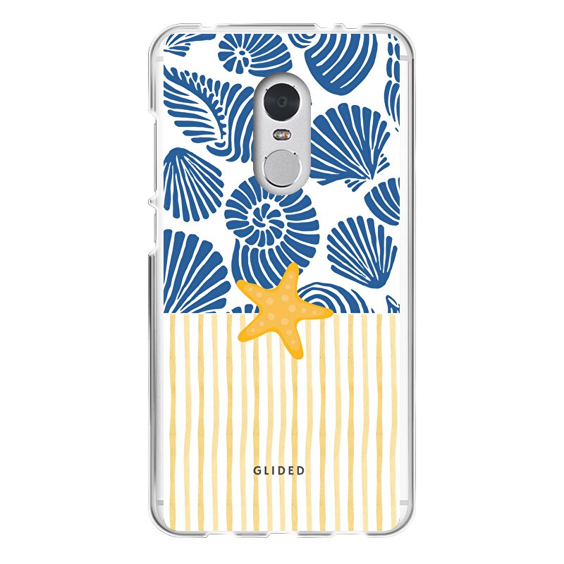 Produktbild Maritime Beachy - Xiaomi Redmi 5 Handyhülle