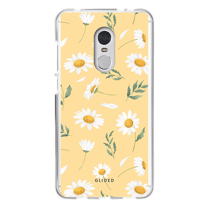 Produktbild Yellow Daisy - Xiaomi Redmi 5 Handyhülle