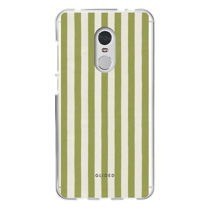 Produktbild Green and Cream - Xiaomi Redmi 5 Handyhülle