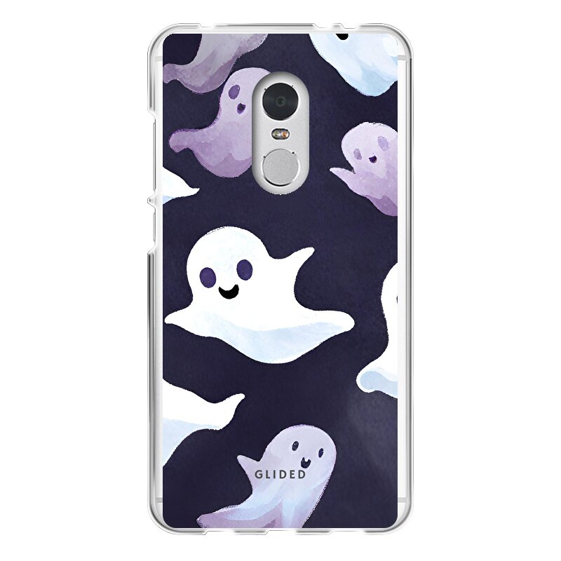 Produktbild Spooky Ghosts - Xiaomi Redmi 5 Handyhülle