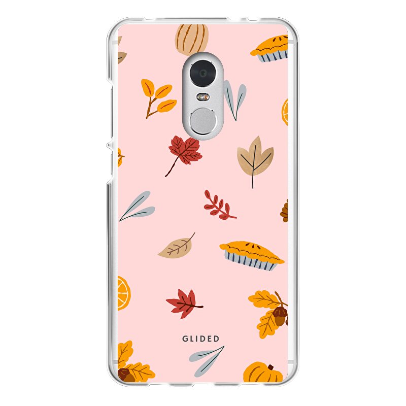 Produktbild Pink Fall - Xiaomi Redmi 5 Handyhülle