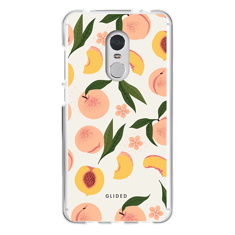 Produktbild Peachy Beauty - Xiaomi Redmi 5 Handyhülle