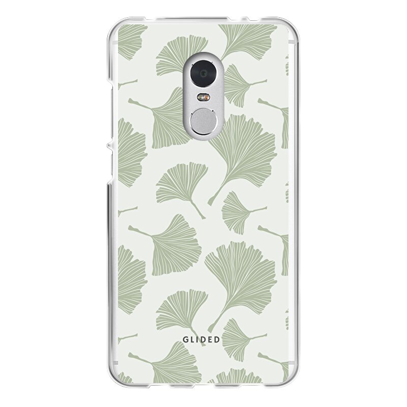 Produktbild Ginkgo Biloba - Xiaomi Redmi 5 Handyhülle