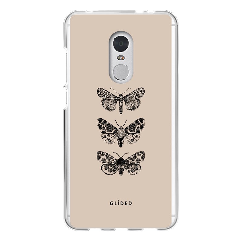 Produktbild Butterfly Aesthetic - Xiaomi Redmi 5 Handyhülle
