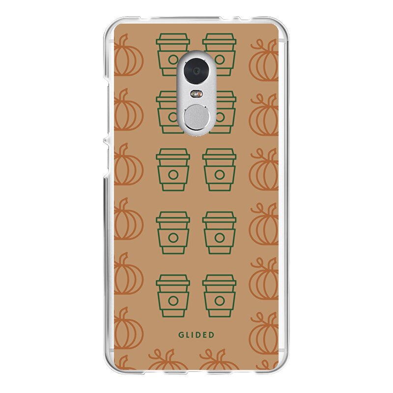 Produktbild Tasty Pumpkin - Xiaomi Redmi 5 Handyhülle