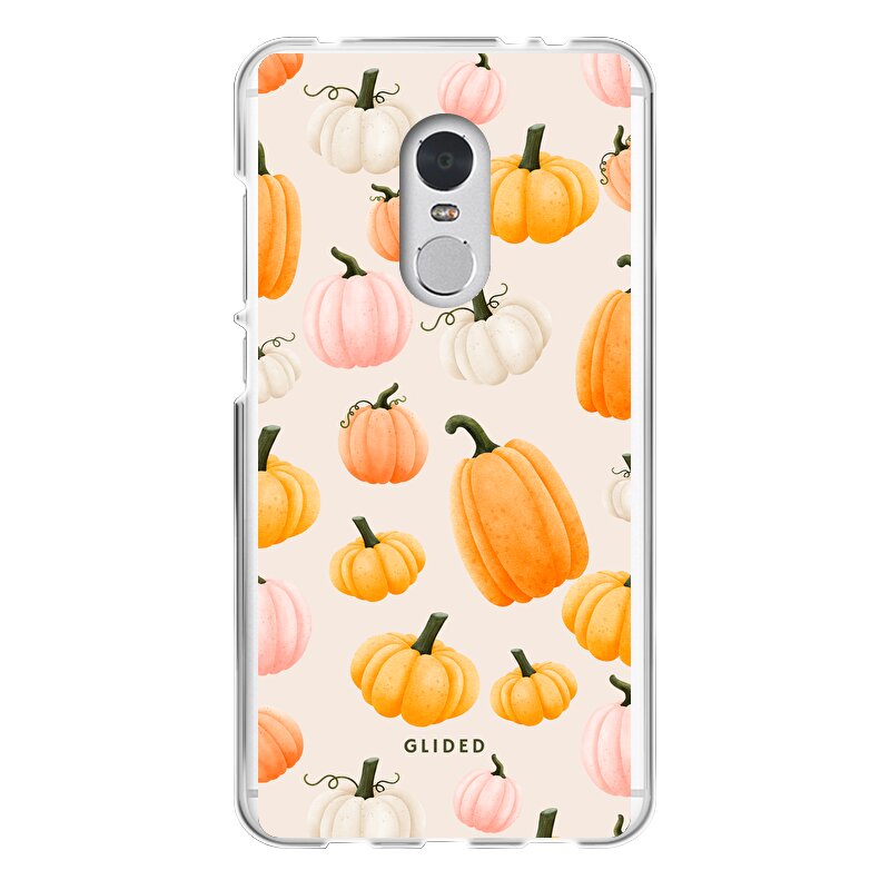 Produktbild Pastel Pumpkin - Xiaomi Redmi 5 Handyhülle
