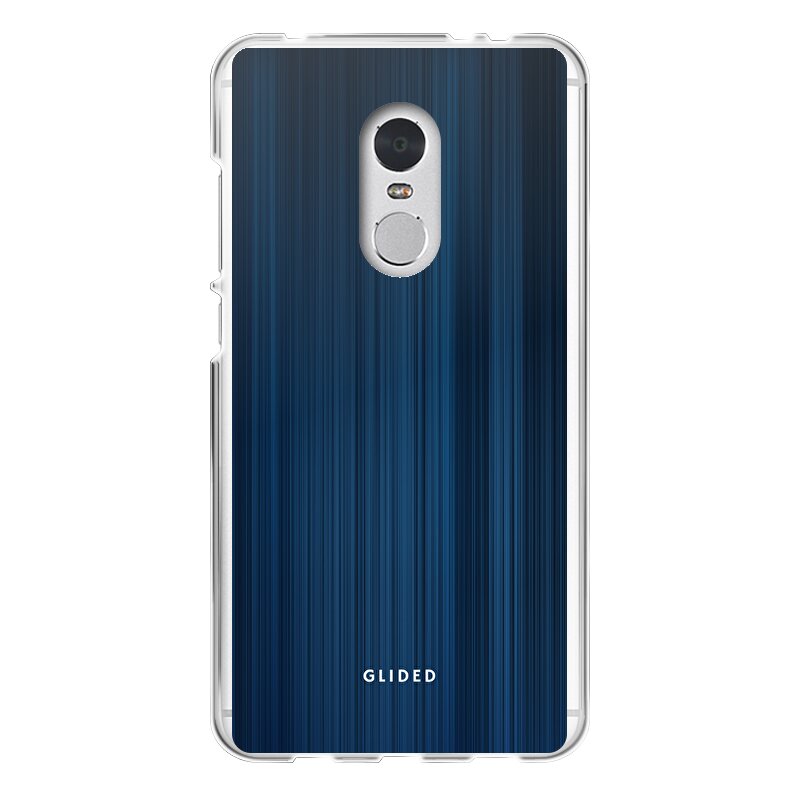 Produktbild Abstract Blue - Xiaomi Redmi 5 Handyhülle