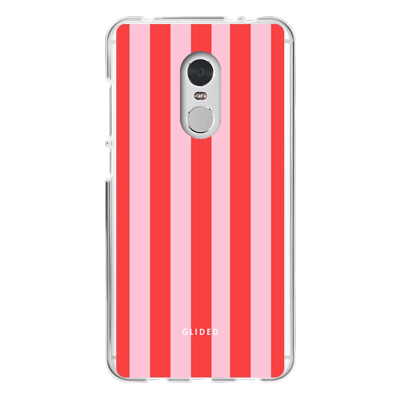 Produktbild Red & Pink - Xiaomi Redmi 5 Handyhülle