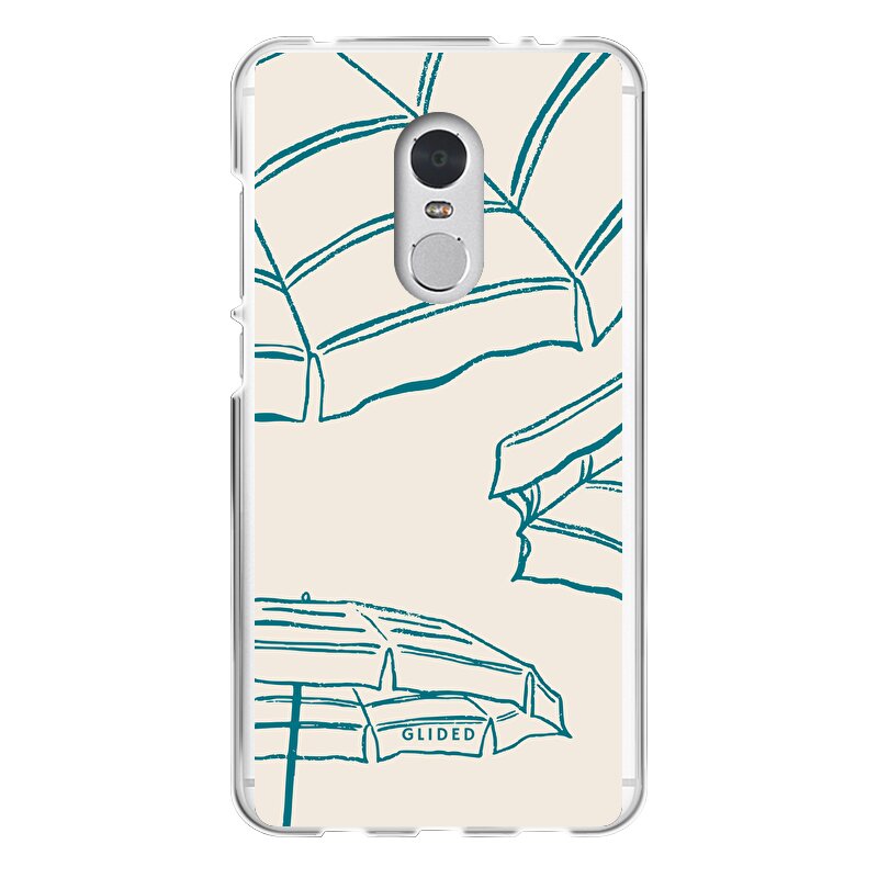 Produktbild Beach Umbrella - Xiaomi Redmi 5 Handyhülle