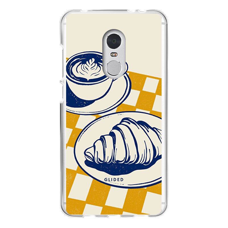 Produktbild French Breakfast - Xiaomi Redmi 5 Handyhülle