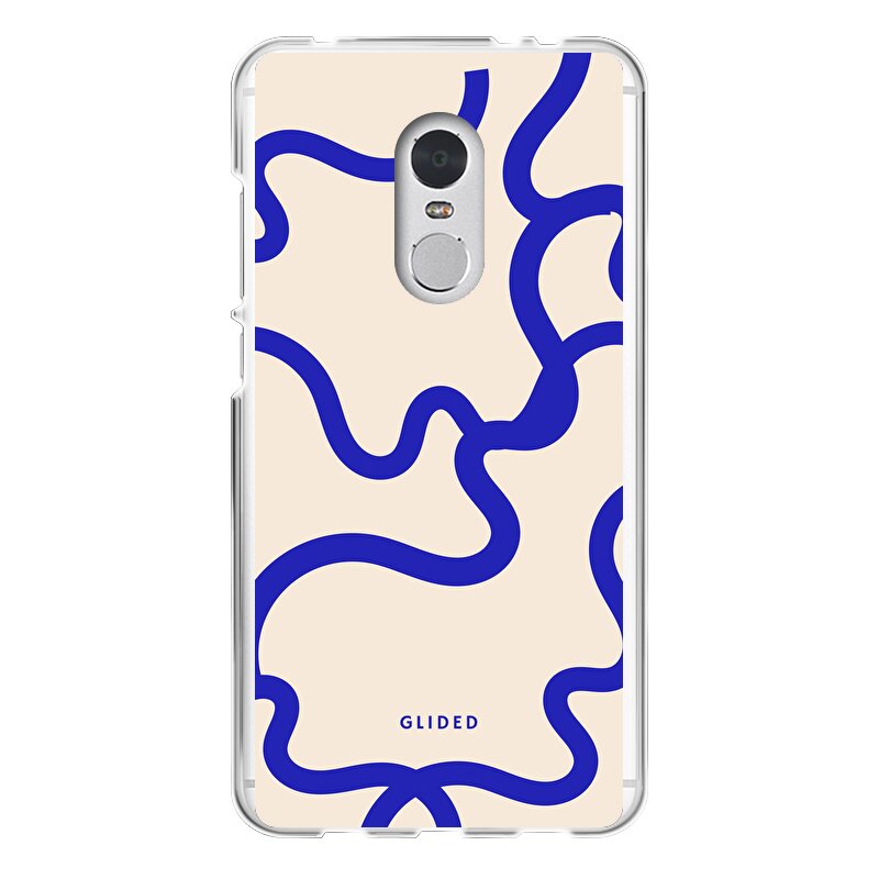 Produktbild Blue Line - Xiaomi Redmi 5 Handyhülle