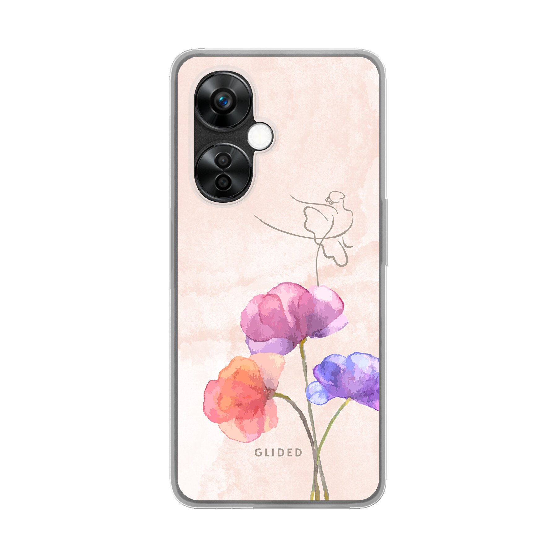 Produktbild Blossom - OnePlus Nord CE 3 Lite Handyhülle