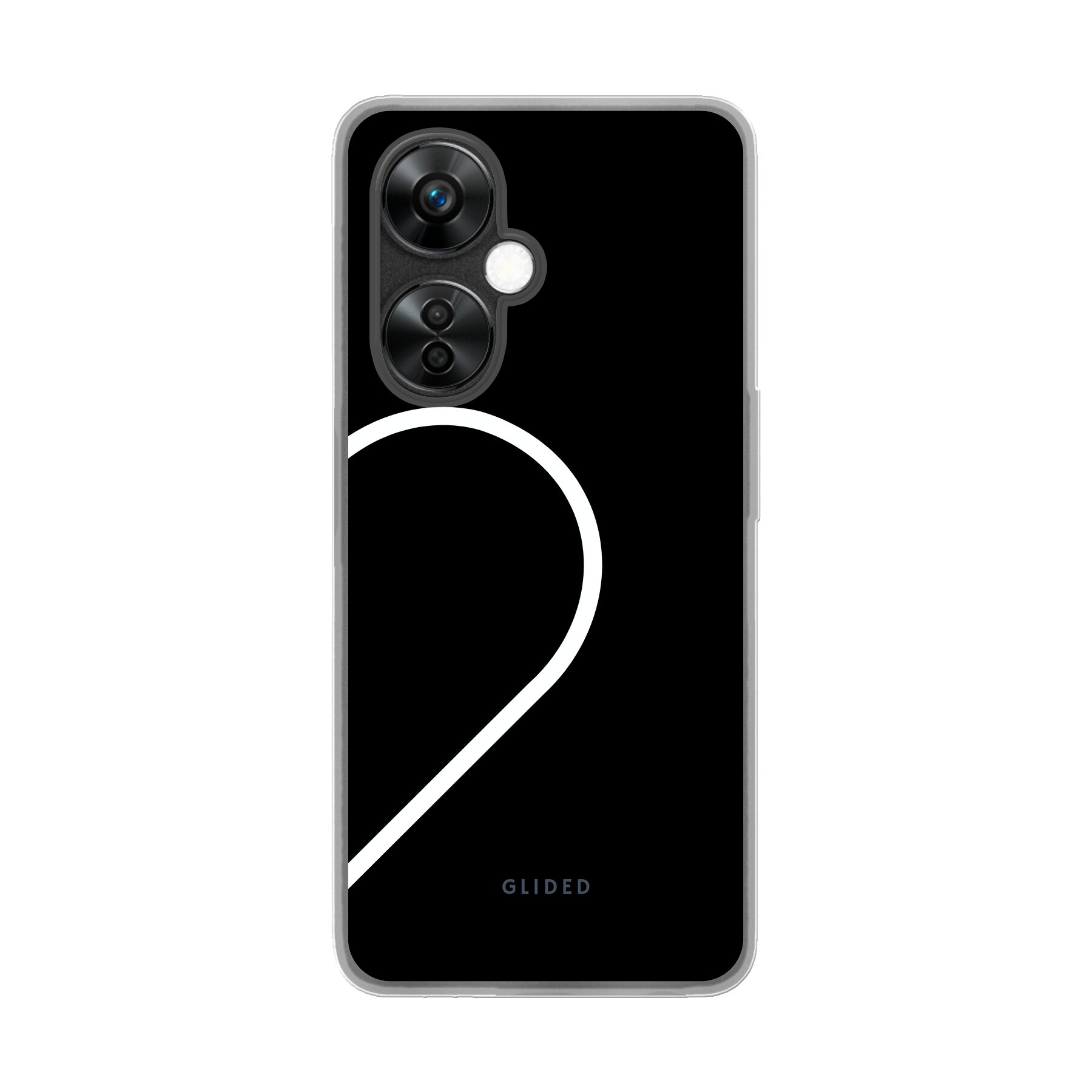 Produktbild Harmony Black - OnePlus Nord CE 3 Lite Handyhülle
