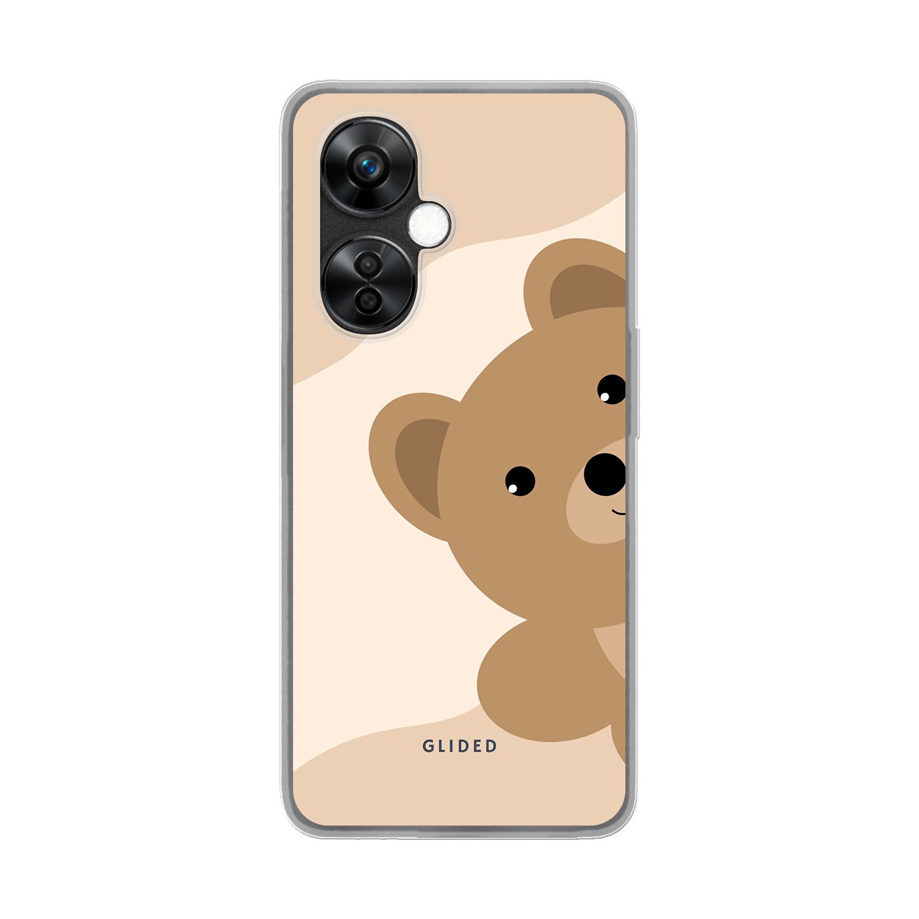 Produktbild BearLove Left - OnePlus Nord CE 3 Lite Handyhülle