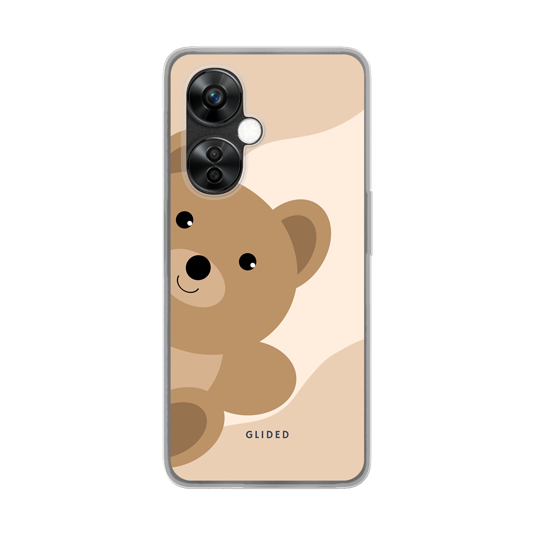 Produktbild BearLove Right - OnePlus Nord CE 3 Lite Handyhülle