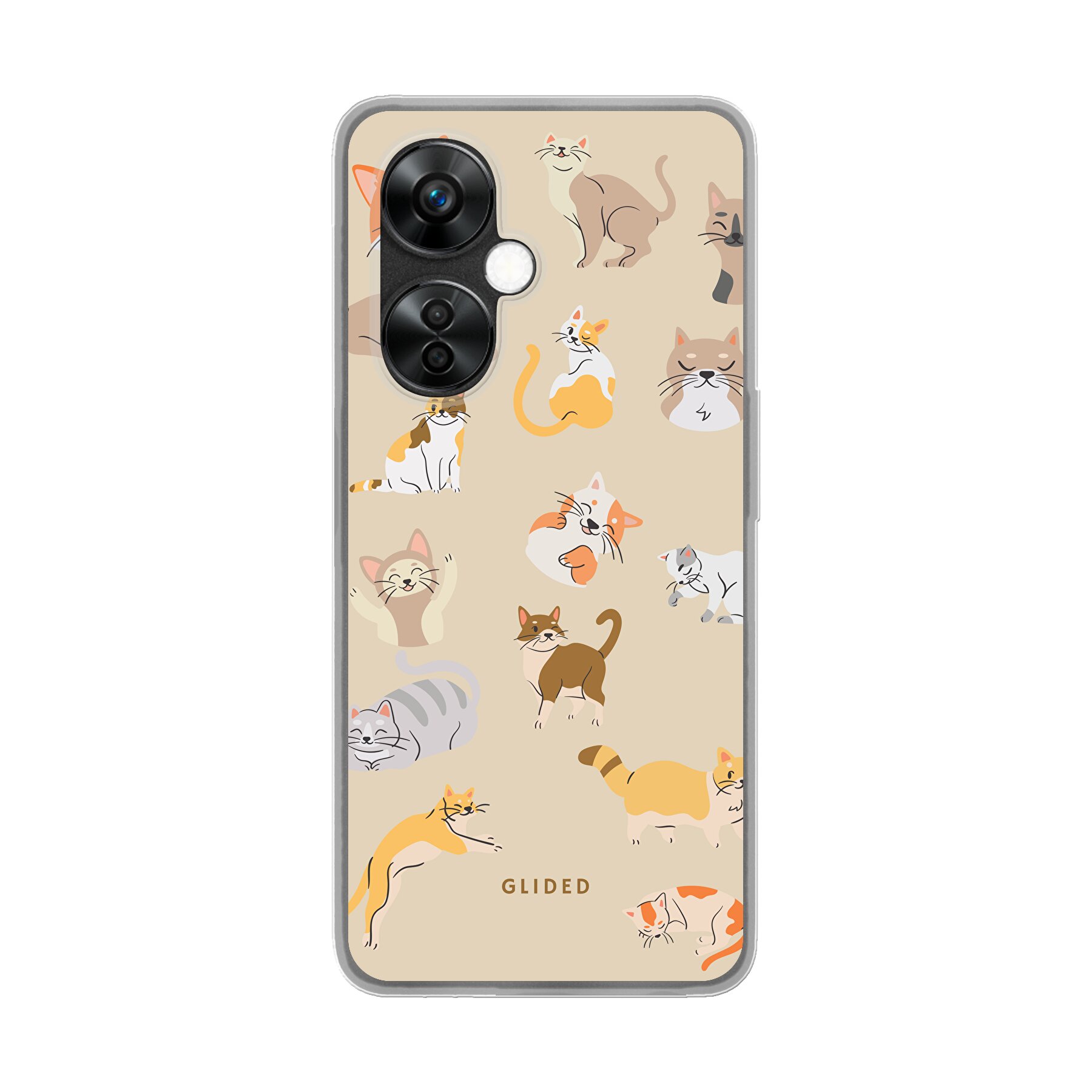 Produktbild Meow - OnePlus Nord CE 3 Lite Handyhülle