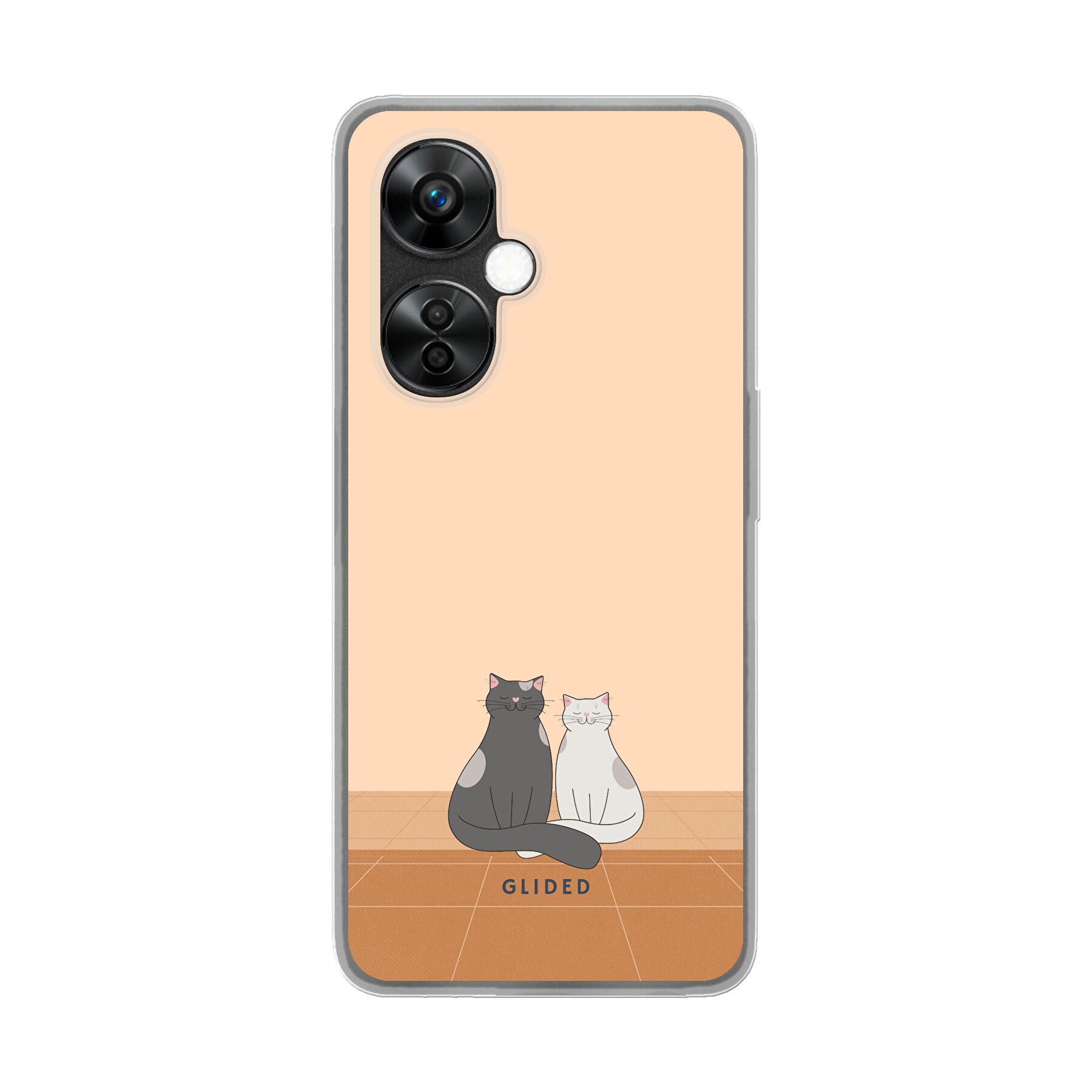Produktbild Catty Friends - OnePlus Nord CE 3 Lite Handyhülle