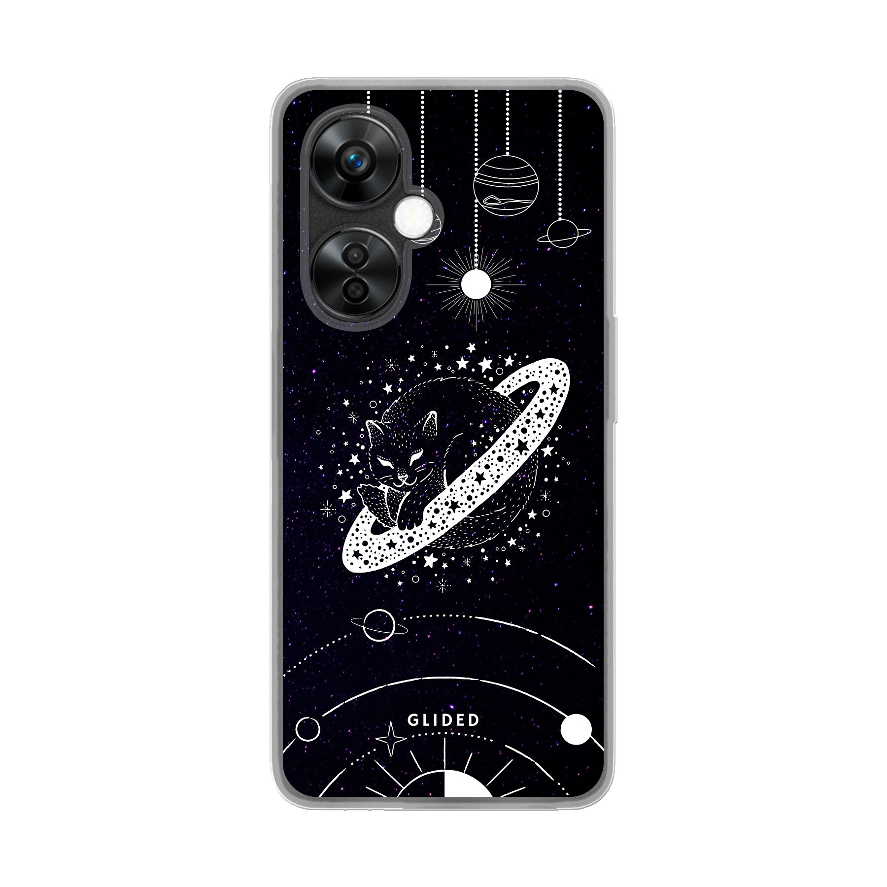 Produktbild Astro Whiskers - OnePlus Nord CE 3 Lite Handyhülle