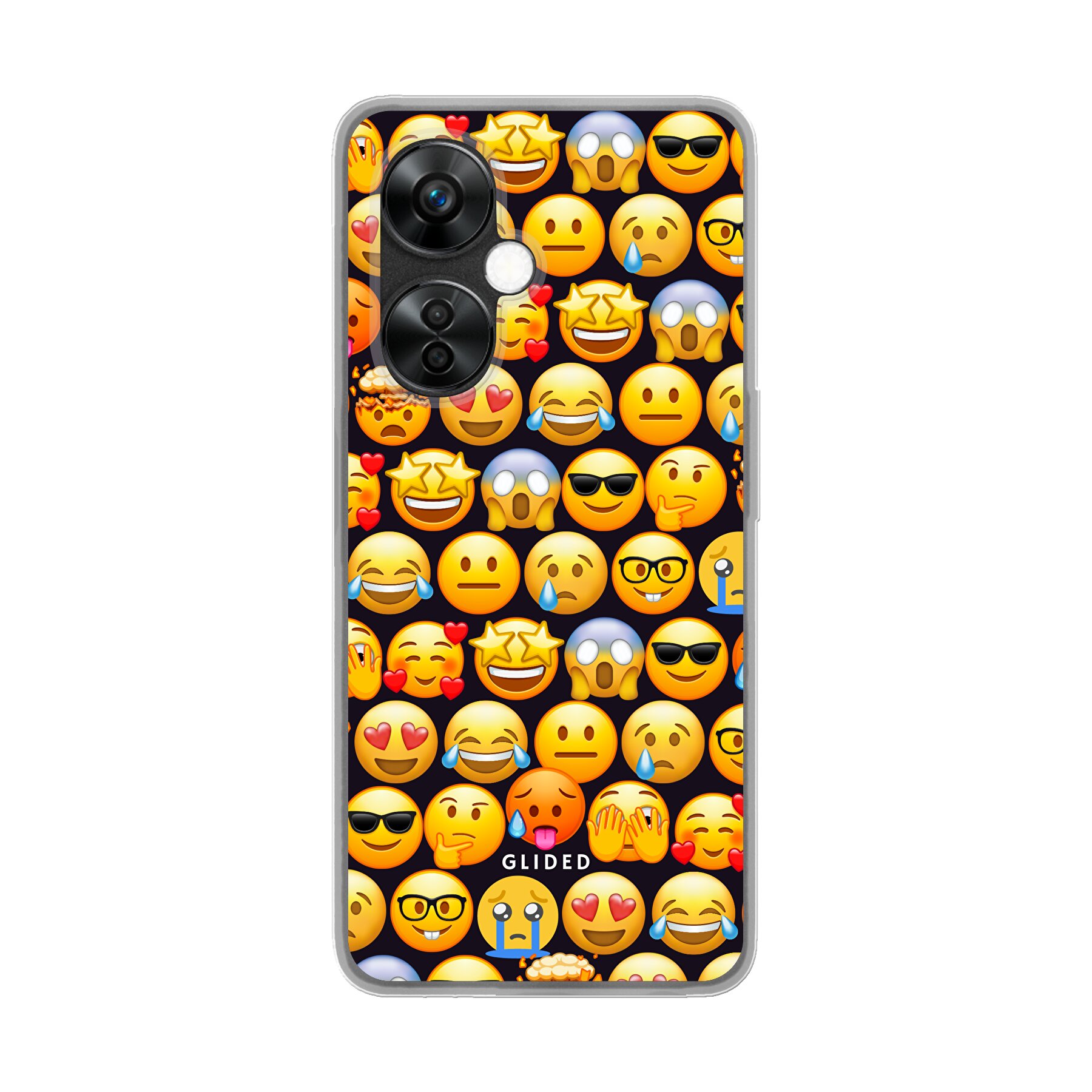 Produktbild Emoji Town - OnePlus Nord CE 3 Lite Handyhülle