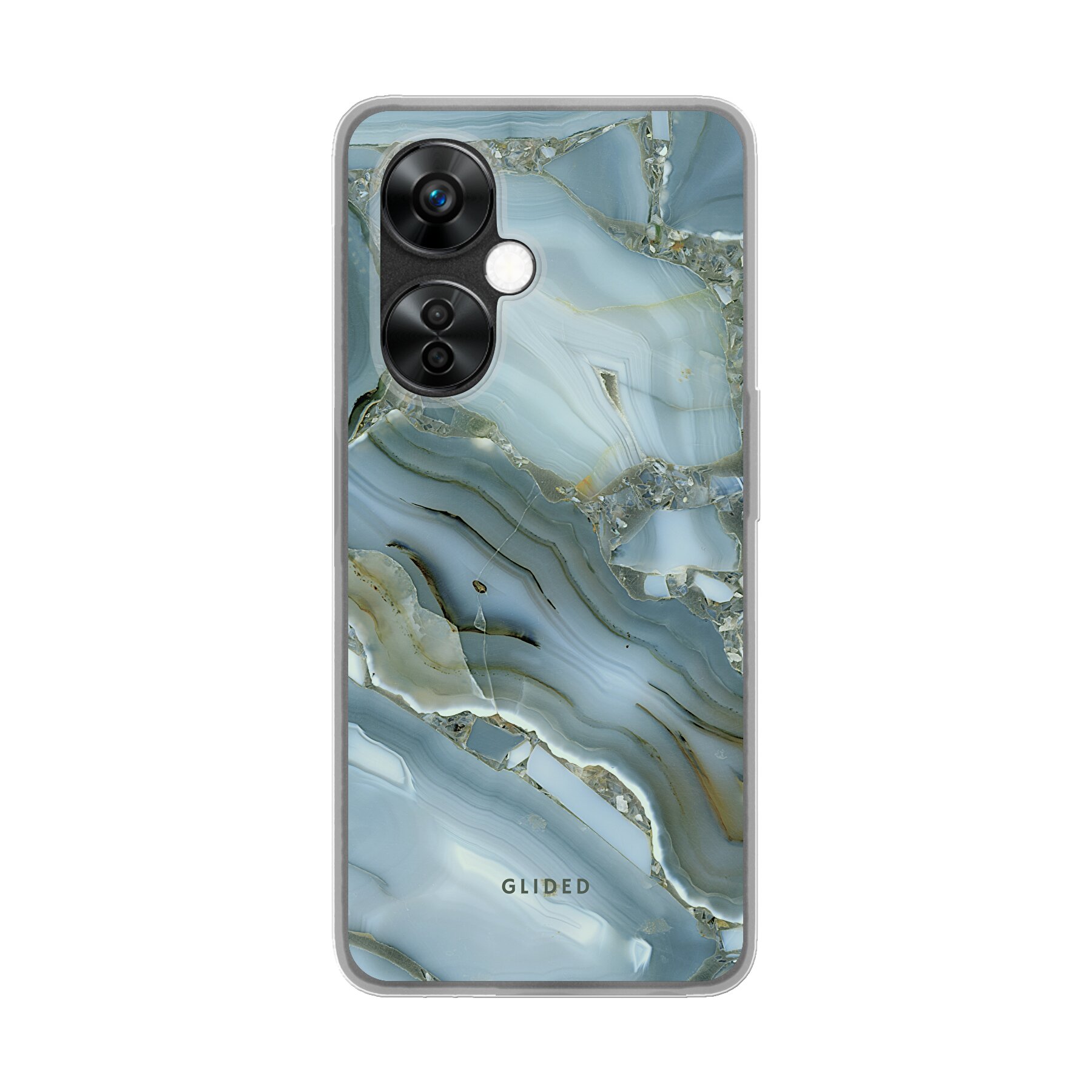 Produktbild Green Marble - OnePlus Nord CE 3 Lite Handyhülle
