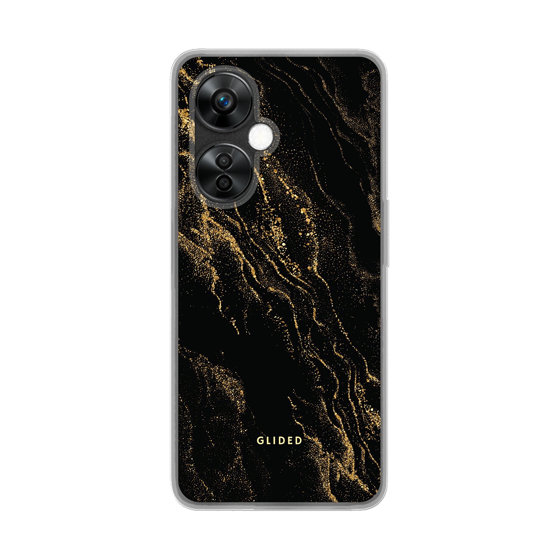 Produktbild Black Marble - OnePlus Nord CE 3 Lite Handyhülle