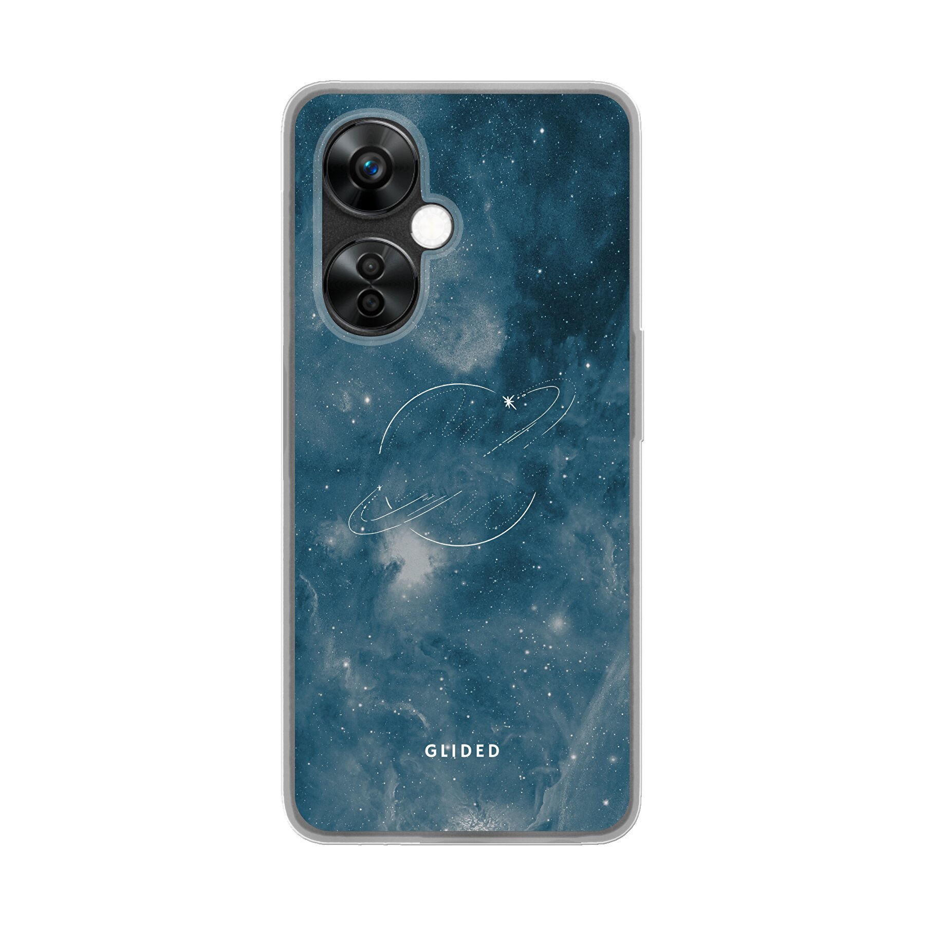 Produktbild Space Time - OnePlus Nord CE 3 Lite Handyhülle