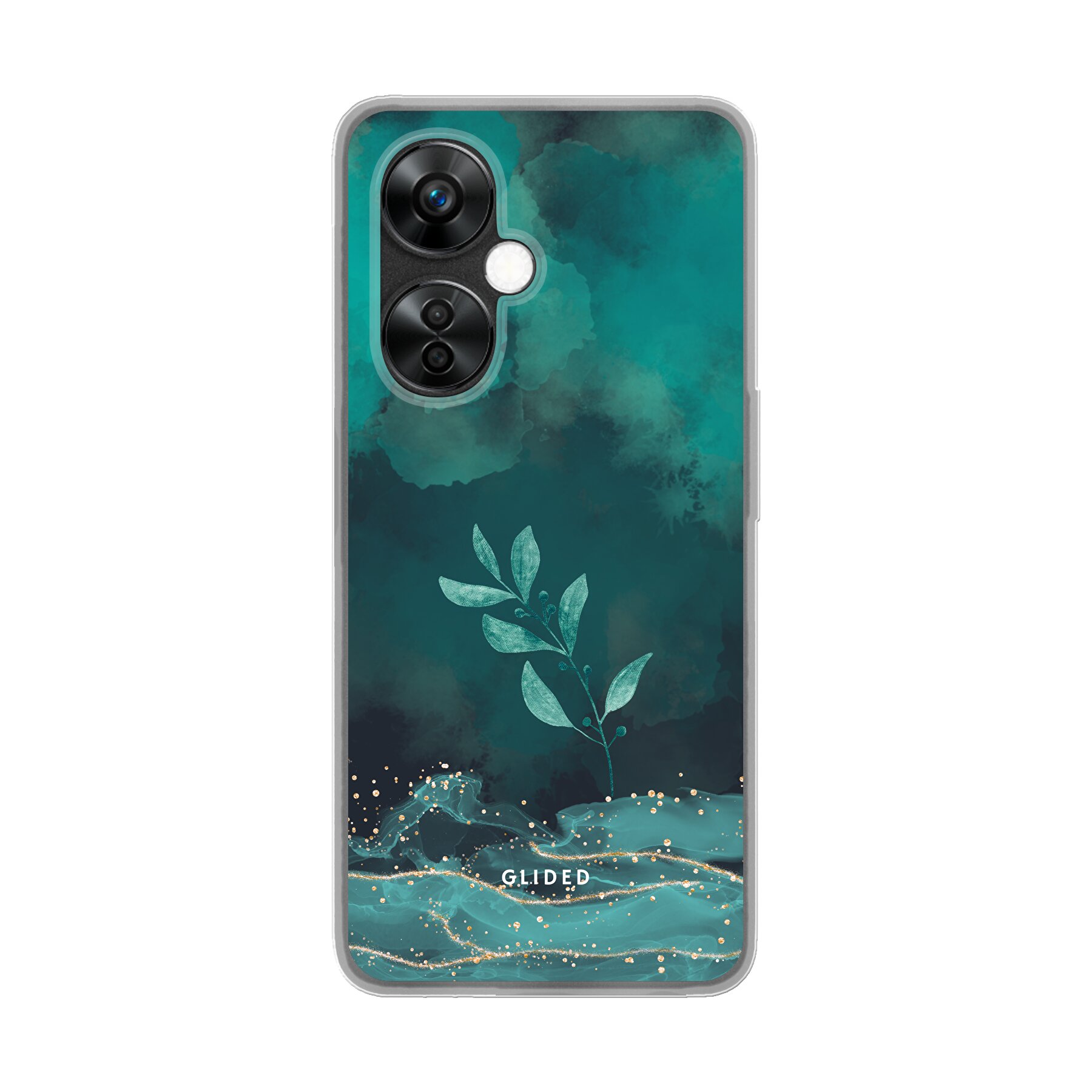 Produktbild Mystic Bloom - OnePlus Nord CE 3 Lite Handyhülle