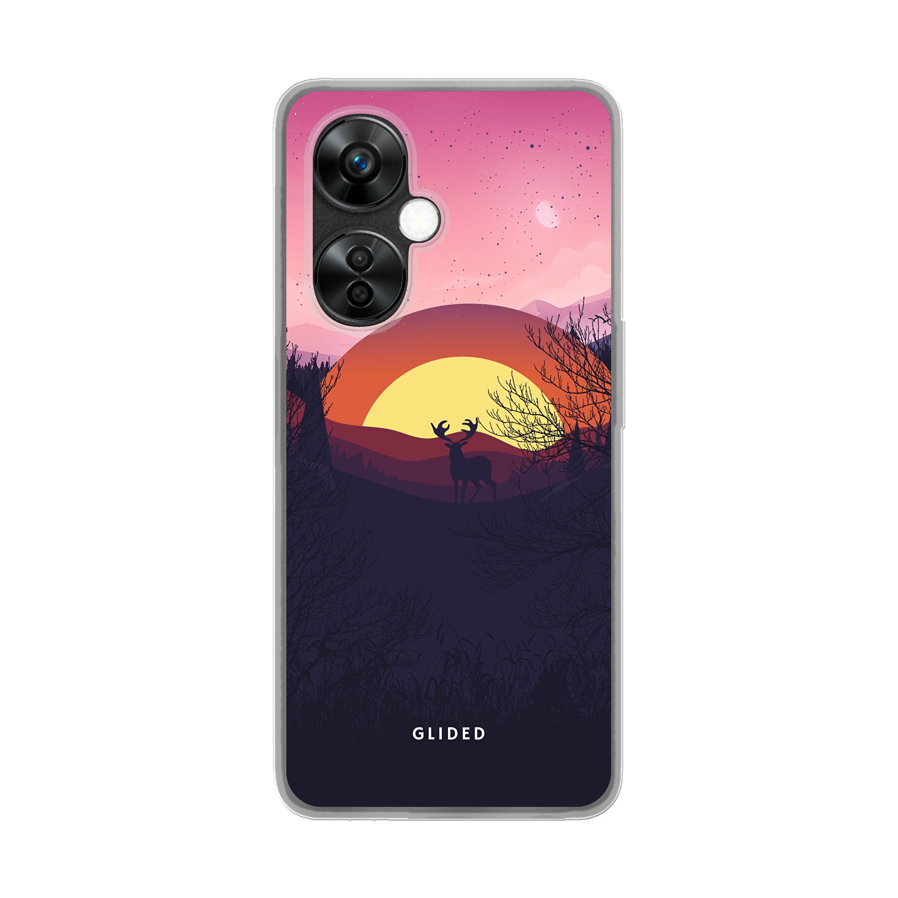 Produktbild Sunset Majesty - OnePlus Nord CE 3 Lite Handyhülle