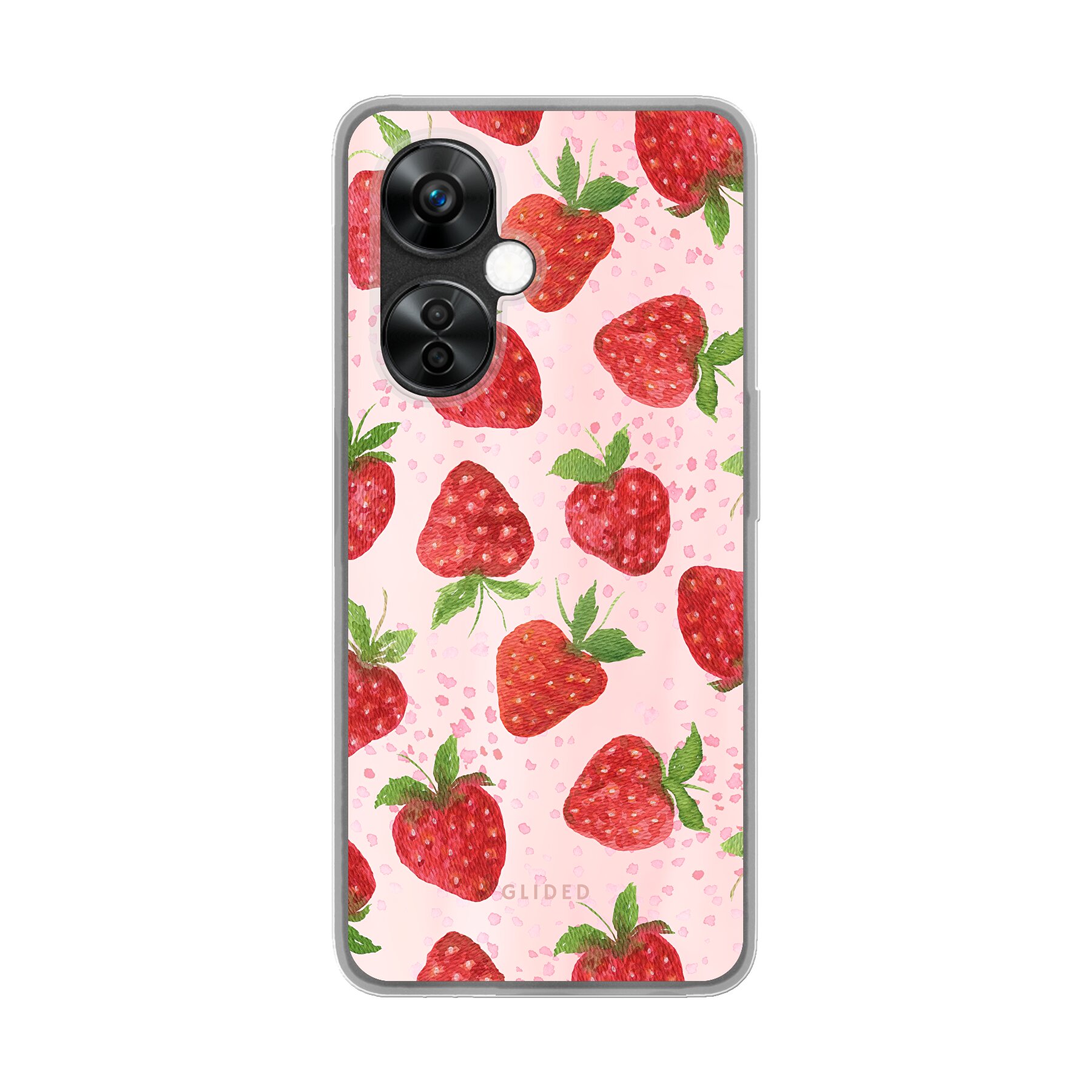 Produktbild Strawberry Dream - OnePlus Nord CE 3 Lite Handyhülle